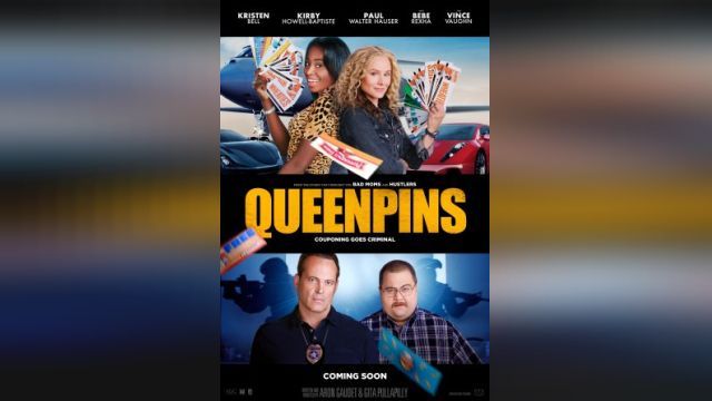 دانلود فیلم سردستگان 2021 - Queenpins