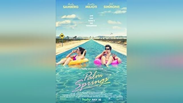 دانلود فیلم پالم اسپرینگز 2020 - Palm Springs