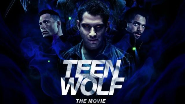 دانلود فیلم گرگ نوجوان 2023 - Teen Wolf-The Movie