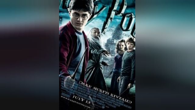 دانلود فیلم هری پاتر و شاهزاده دورگه 2009 - Harry Potter and the Half Blood Prince