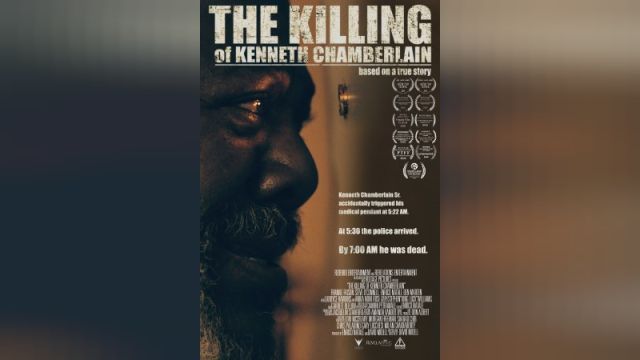 دانلود فیلم کشتن کنت چمبرلن 2020 - The Killing of Kenneth Chamberlain