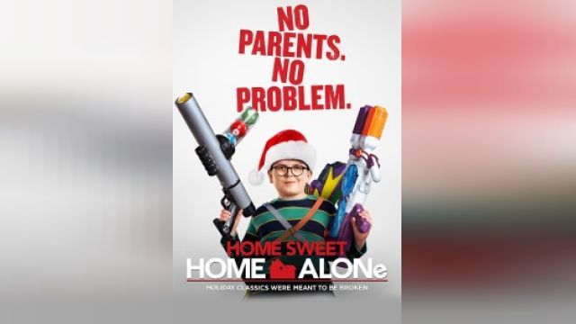 فیلم تنها در خانه دوست داشتنی  Home Sweet Home Alone (دوبله فارسی)