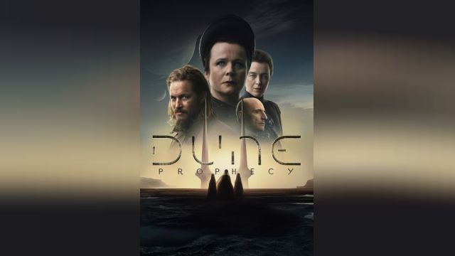 سریال تلماسه: پیشگویی (فصل 1 قسمت 1) Dune: Prophecy