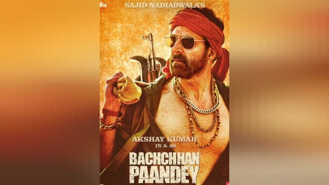 فیلم باچان پاندی Bachchhan Paandey (دوبله فارسی)