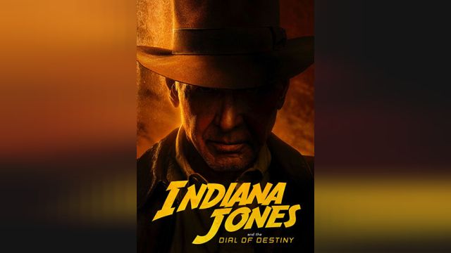 فیلم ایندیانا جونز و گردانه سرنوشت Indiana Jones and the Dial of Destiny (دوبله فارسی)