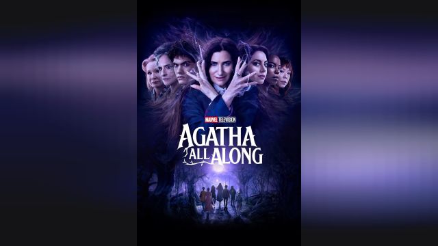 سریال آگاتا تمام مدت (فصل 1 قسمت 1) Agatha All Along