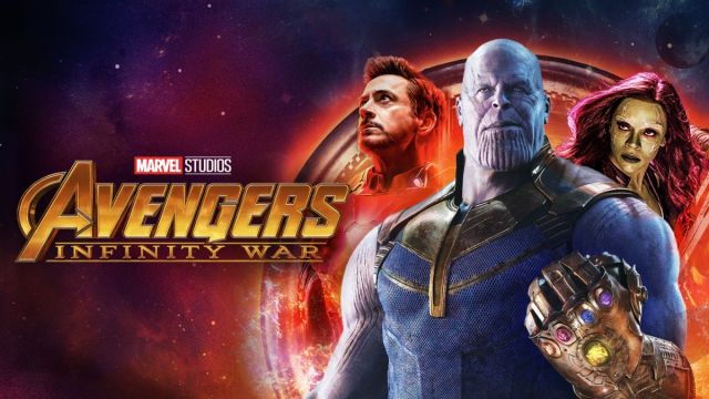 دانلود فیلم انتقام جویان: جنگ ابدیت 2018 - Avengers Infinity War
