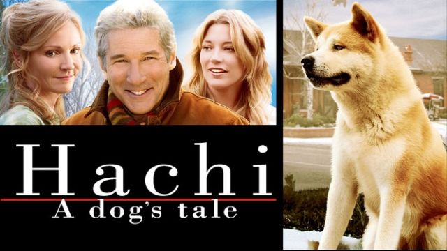 دانلود فیلم هاچی - داستان یک سگ 2009 - Hachi A Dogs Tale