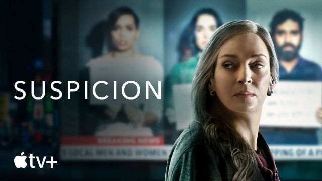 دانلود سریال سو ظن فصل 1 قسمت 7 - Suspicion S01 E07