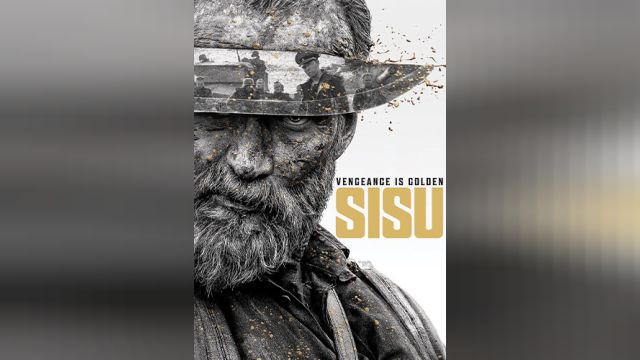 فیلم سیسو Sisu (دوبله فارسی)