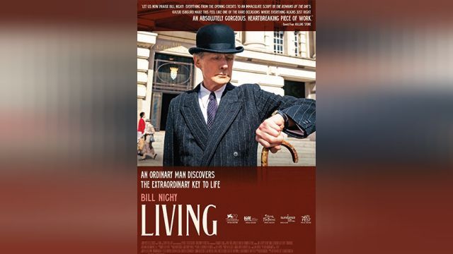 فیلم زندگی  Living (دوبله فارسی)