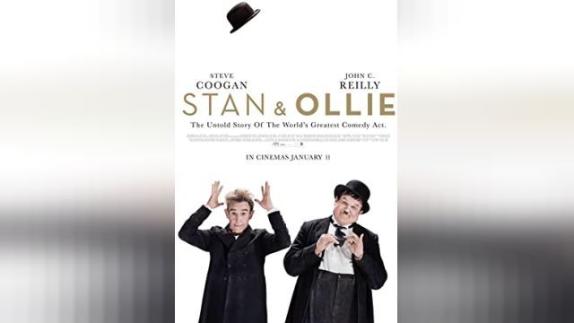 دانلود فیلم استن و الی  2018 - Stan and Ollie