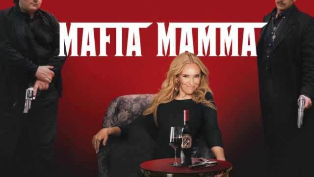 دانلود فیلم مادر مافیا 2023 - Mafia Mamma