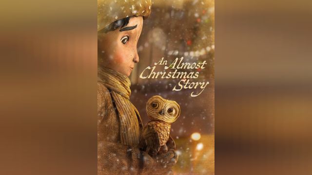 انیمیشن یک داستان تقریبا کریسمسی An Almost Christmas Story (دوبله فارسی)