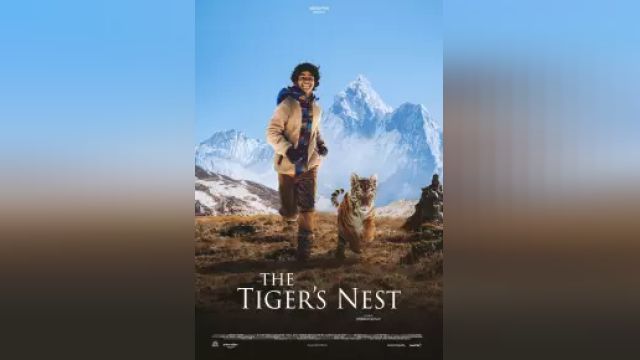 دانلود فیلم آشیانه ببر 2022 - The Tigers Nest