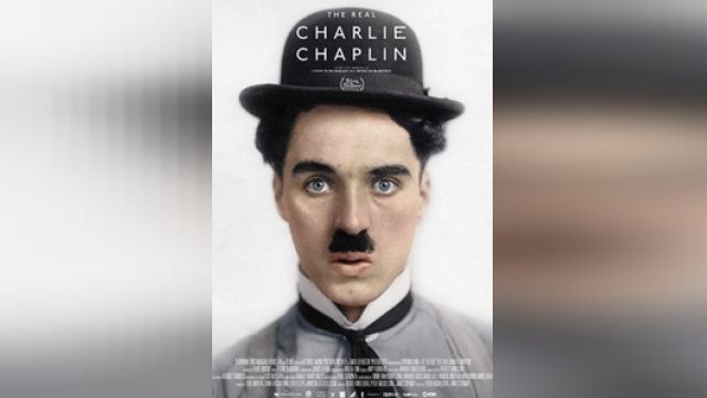 فیلم چارلی چاپلین واقعی The Real Charlie Chaplin (دوبله فارسی)