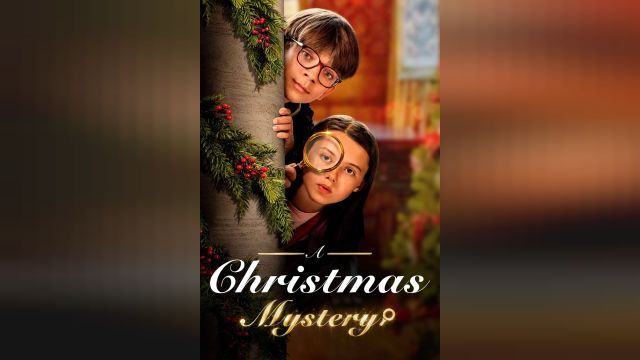 فیلم معمای کریسمسی A Christmas Mystery (دوبله فارسی)