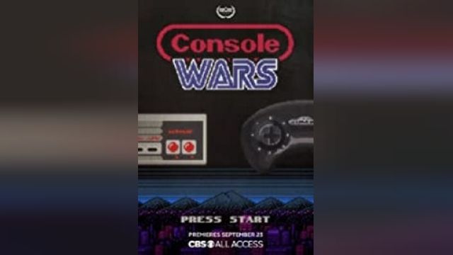 دانلود فیلم جنگ کنسول 2020 - Console Wars