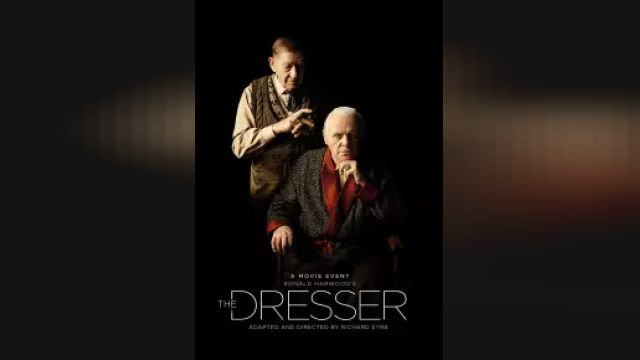 دانلود فیلم جامهدار 2015 - The Dresser