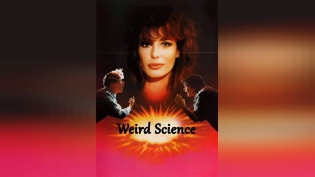 دانلود فیلم علم عجیب 1985 - Weird Science
