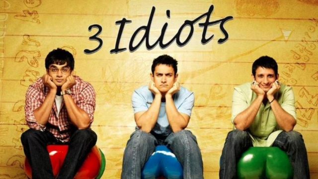 دانلود فیلم سه احمق 2009 - 3 Idiots