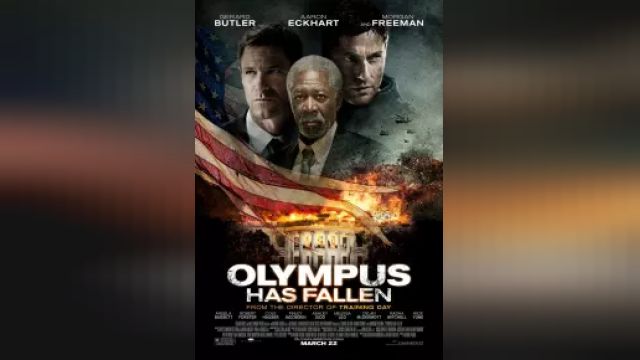 دانلود فیلم سقوط المپوس 2013 - Olympus Has Fallen
