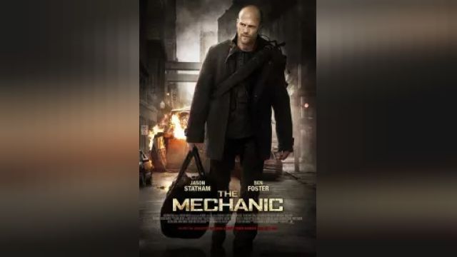 دانلود فیلم مکانیک 2011 - The Mechanic