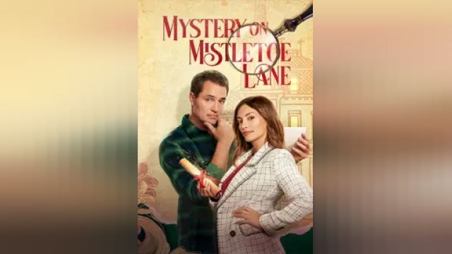 دانلود فیلم خیابان میسلتو 2023 - Mystery on Mistletoe Lane