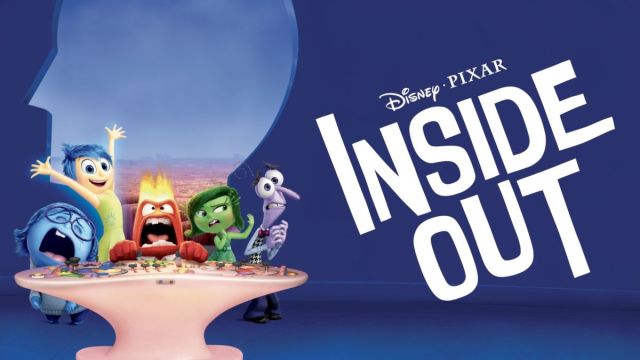 دانلود انیمیشن درون و بیرون 2015 - Inside Out