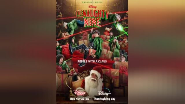 دانلود فیلم نه بچه بازیگوش 2023 - The Naughty Nine