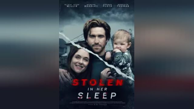 دانلود فیلم ربوده شده در خواب 2022 - Stolen in Her Sleep