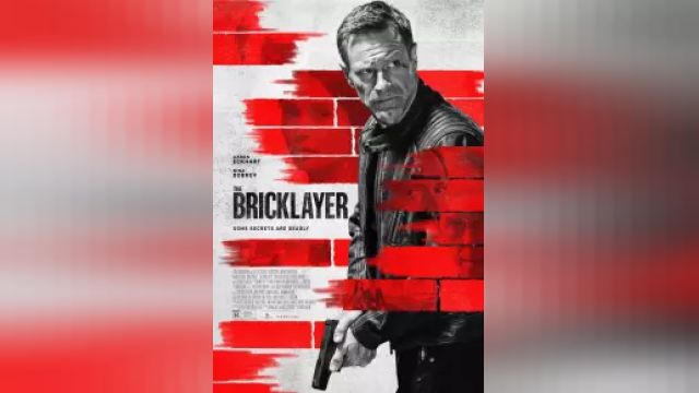 دانلود فیلم آجرکار 2023 - The Bricklayer