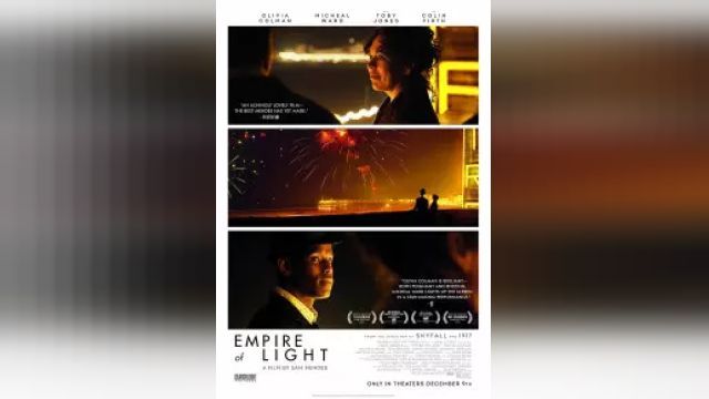 دانلود فیلم امپراتور روشنایی 2022 - Empire of Light