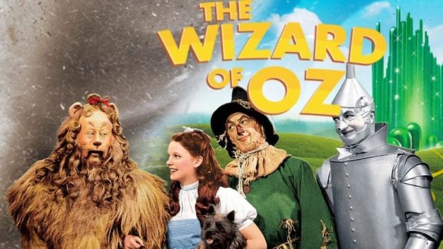 دانلود فیلم جادوگر شهر از 1939 - The Wizard of Oz