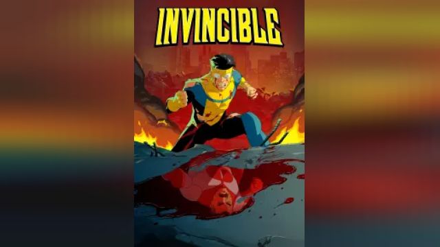 دانلود سریال شکست ناپذیر فصل 2 قسمت 2 - Invincible S02 E02