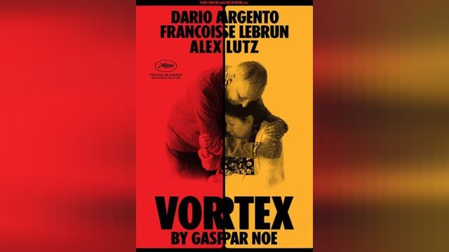 فیلم گرداب  Vortex (دوبله فارسی)