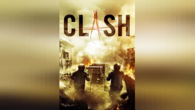 دانلود فیلم درگیری 2016 - Clash