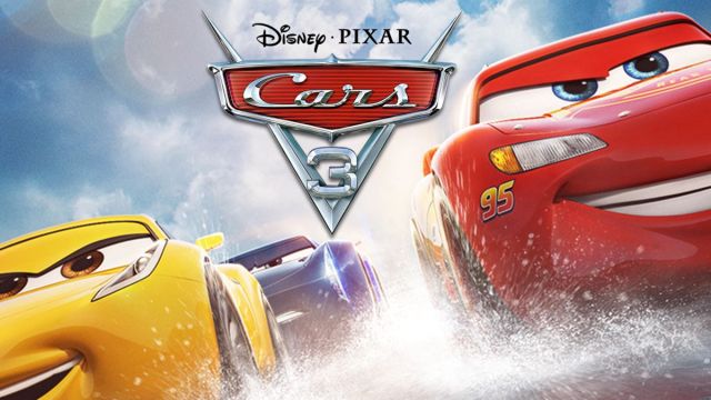 دانلود انیمیشن ماشین ها 3 2017 - Cars 3