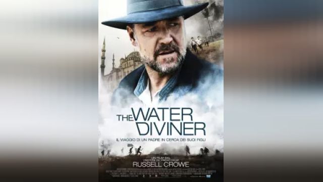 دانلود فیلم آب شناس 2014 - The Water Diviner