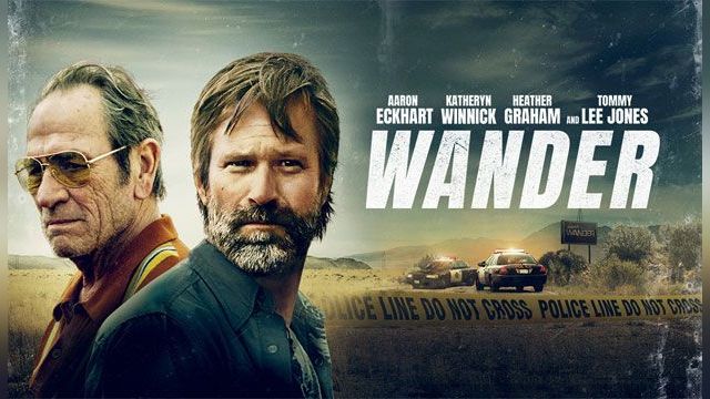 دانلود فیلم واندر 2020 - Wander