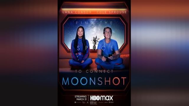 دانلود فیلم مهتاب 2022 - Moonshot