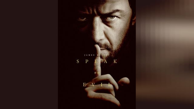 دانلود فیلم بد حرف نزن 2024 2024 - Speak No Evil 2024