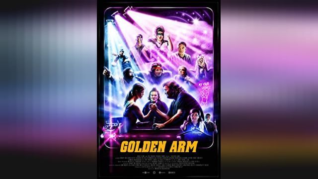 دانلود فیلم بازوی طلایی 2020 - Golden Arm