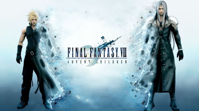 دانلود انیمیشن فاینال فانتزی 7 ظهور کودکان 2005 - Final Fantasy VII Advent Children