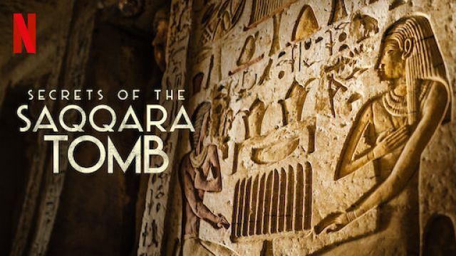 دانلود مستند اسرار مقبره سقاره 2020 - Secrets of the Saqqara Tomb
