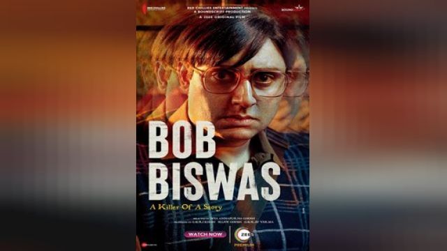 دانلود فیلم باب بیزواز 2021 - Bob Biswas