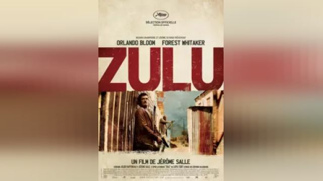 دانلود فیلم زولو 2013 - Zulu