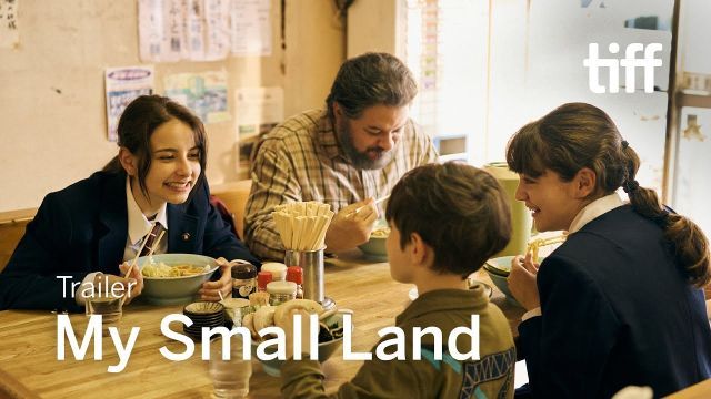 دانلود فیلم سرزمین کوچک من 2022 - My Small Land