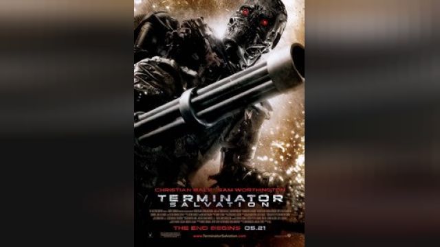 دانلود فیلم نابودگر 4 - رستگاری 2009 - Terminator 4 - Salvation