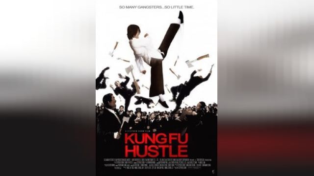 دانلود فیلم اعجوبه های کنگ فو 2004 - Kung Fu Hustle